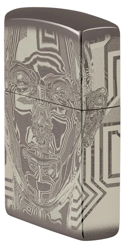 Abstract Head
