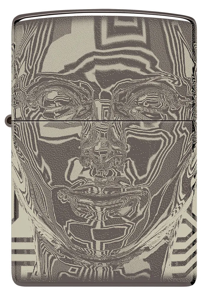 Abstract Head