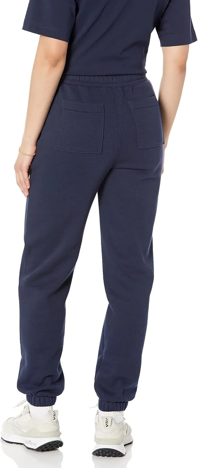 Amazon Essentials Women's Relaxed High Waist Joggers (Available in Plus Size)