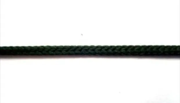 Anorak Cord 2.3mm Bottle Green