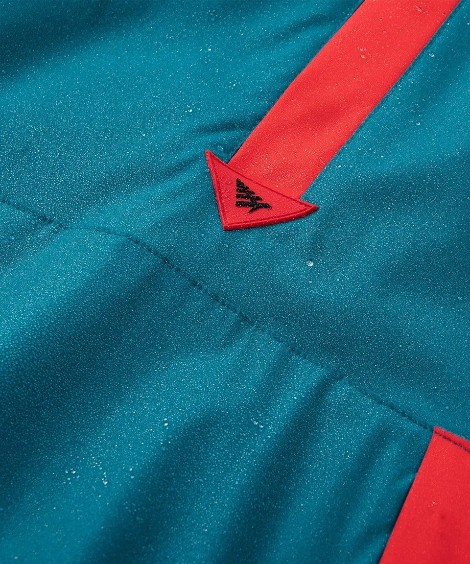Anorak Jacket - Deep Lagoon
