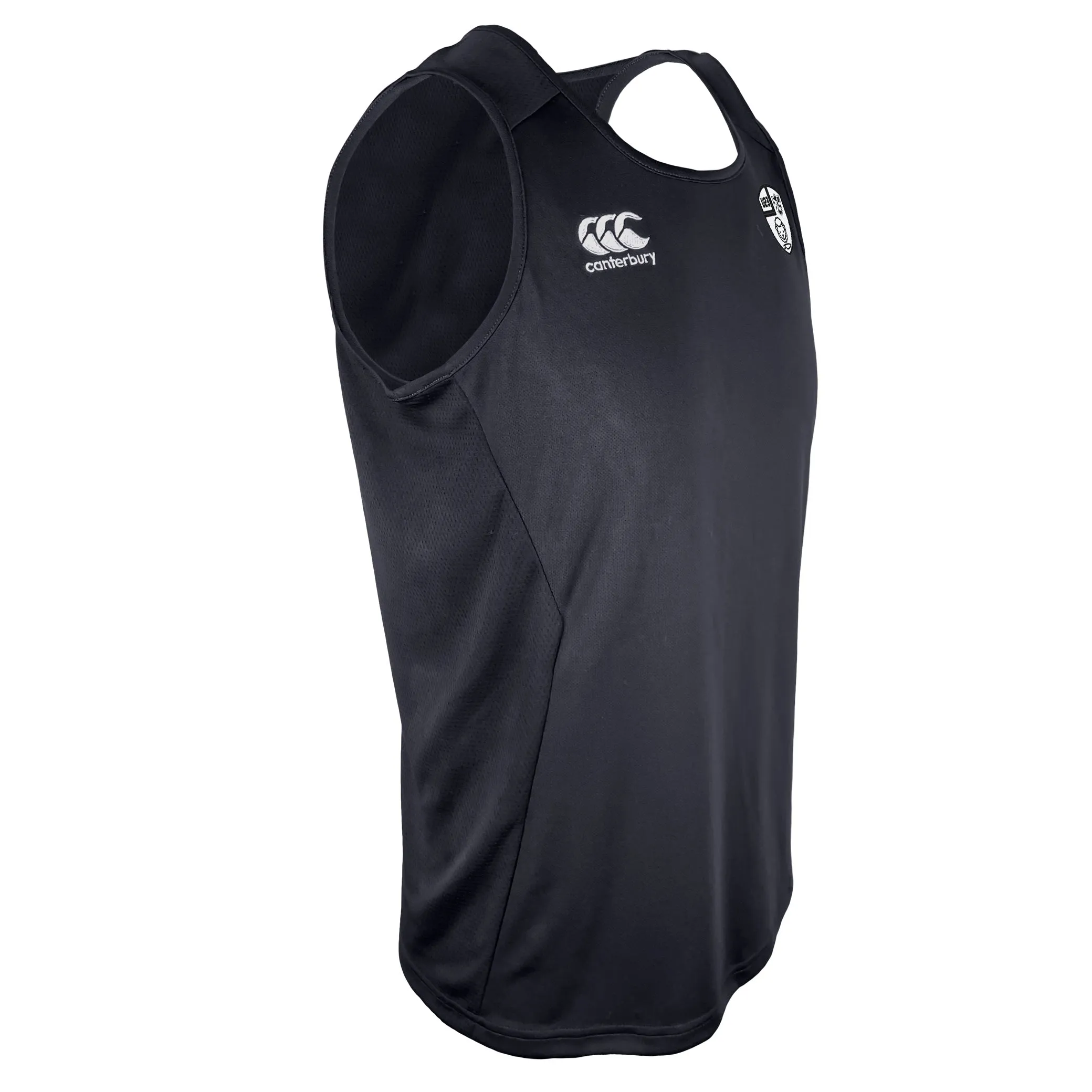 Black & Blue U23 CCC Dry Singlet
