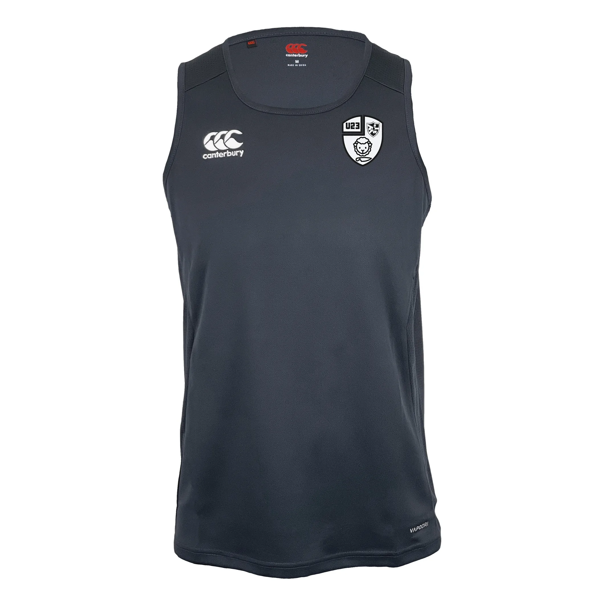 Black & Blue U23 CCC Dry Singlet