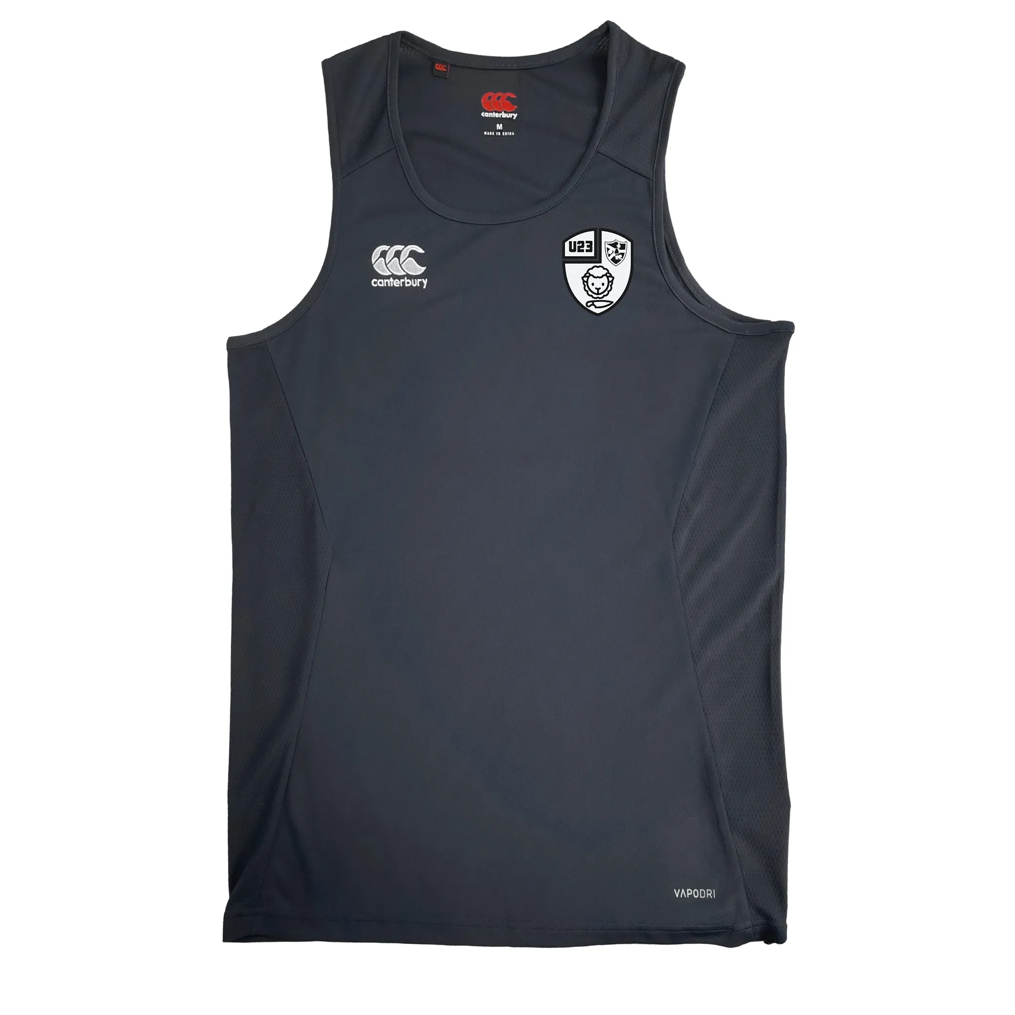 Black & Blue U23 CCC Dry Singlet