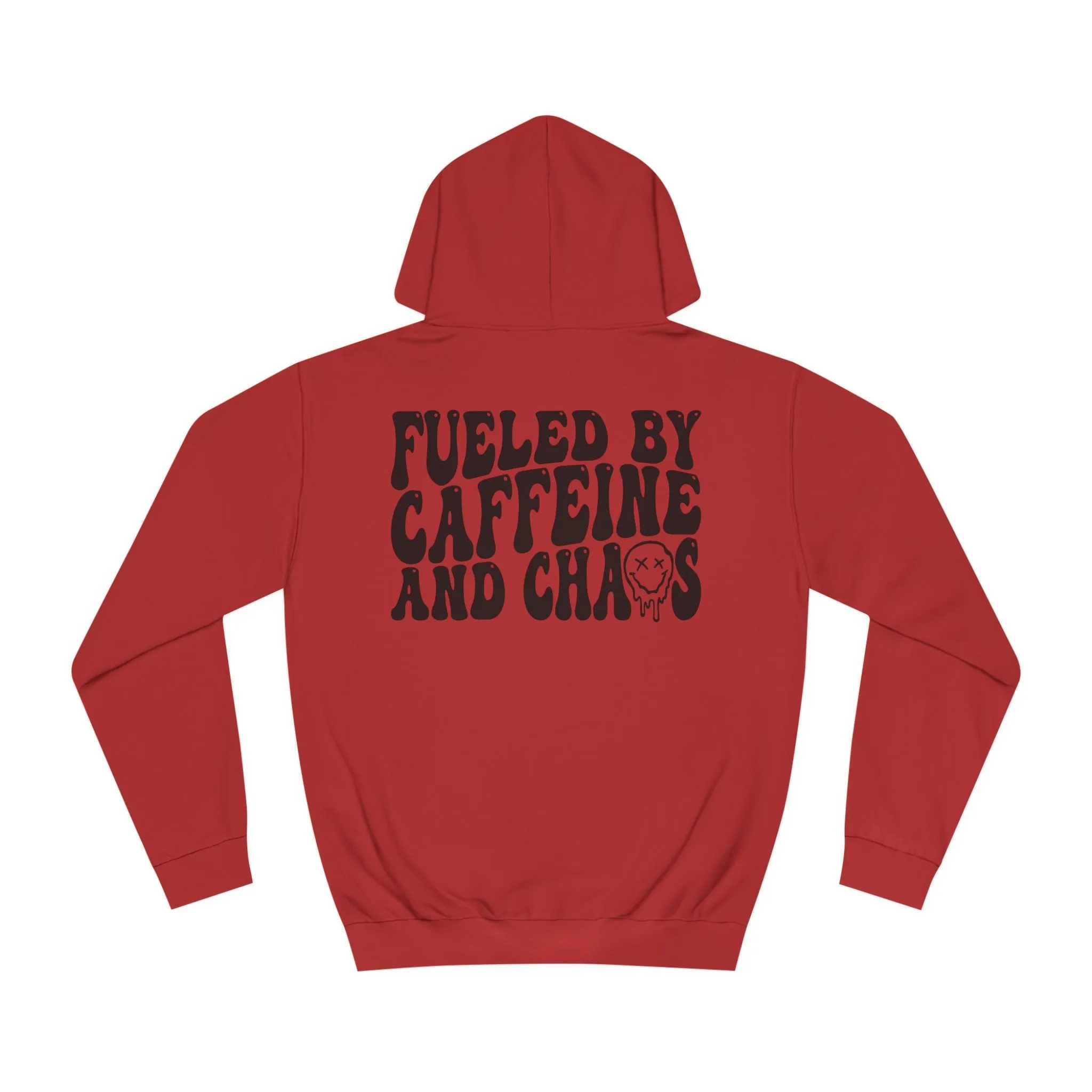 Caffeine & Chaos Hoodie