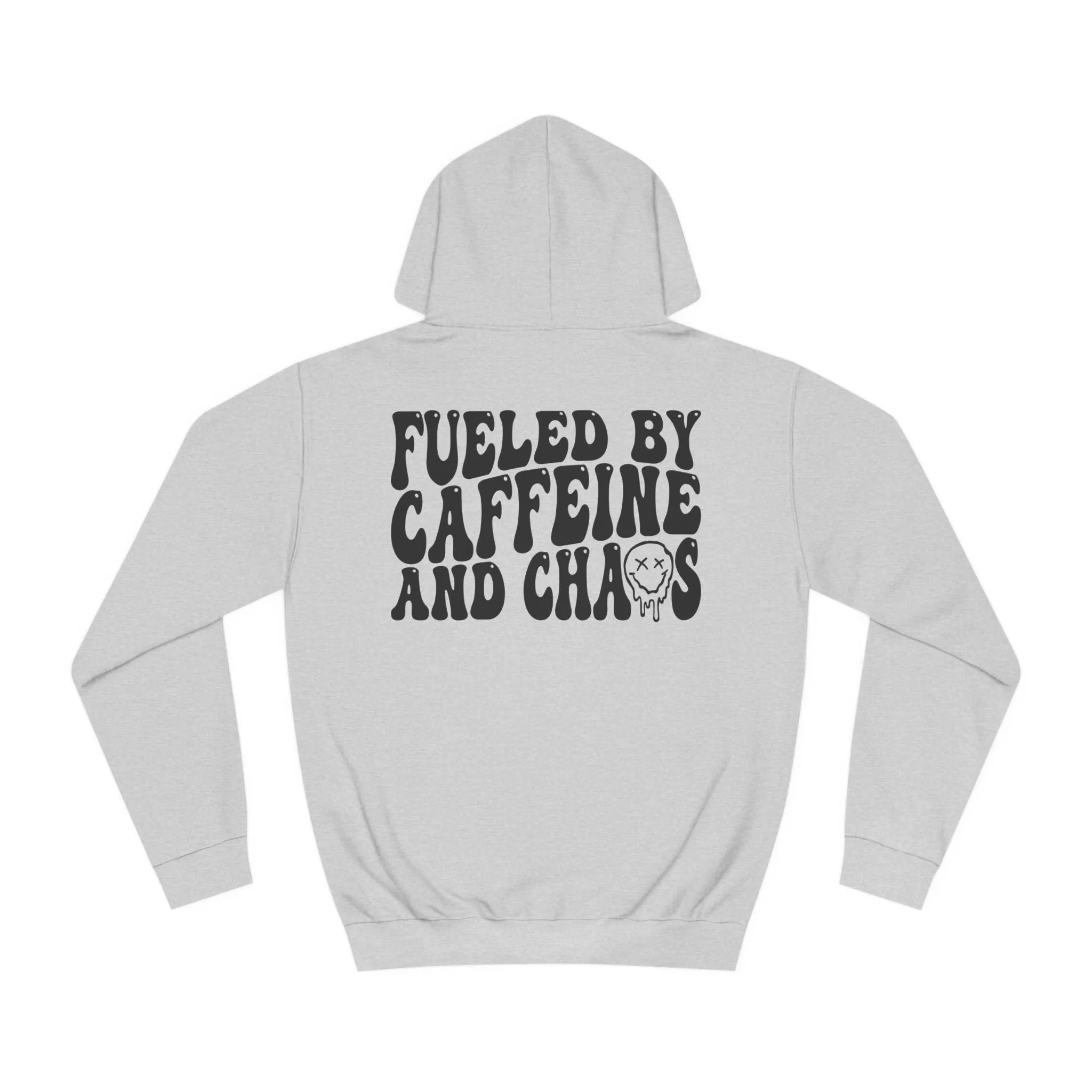 Caffeine & Chaos Hoodie