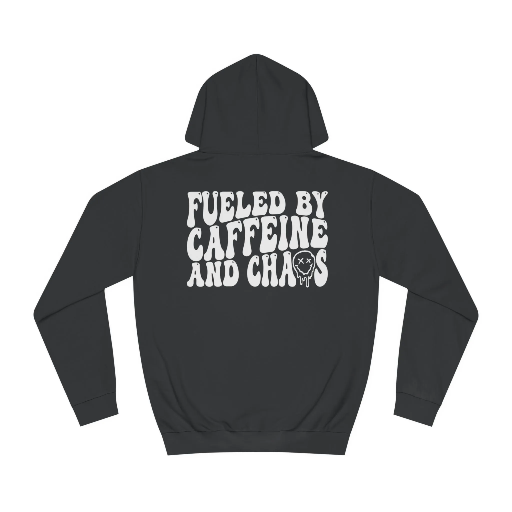 Caffeine & Chaos Hoodie