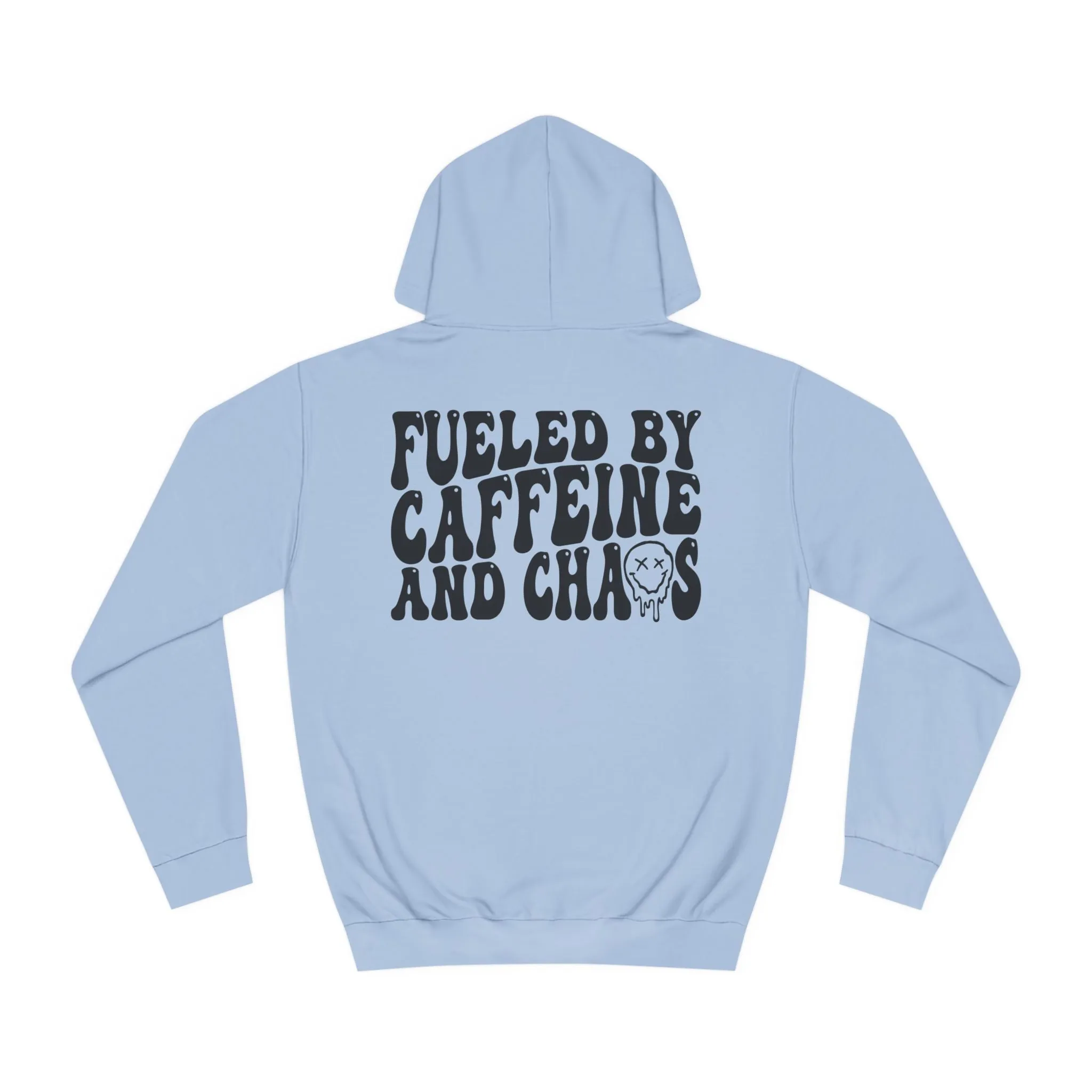 Caffeine & Chaos Hoodie