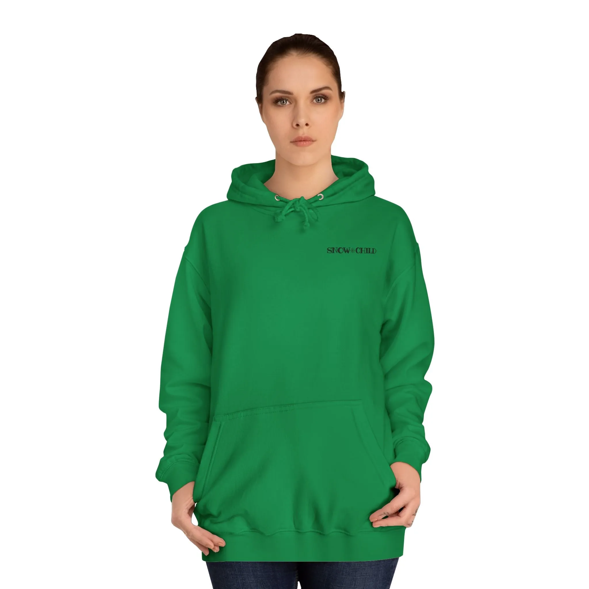 Caffeine & Chaos Hoodie