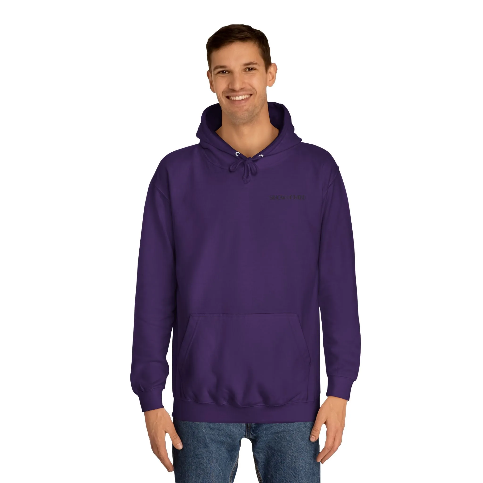 Caffeine & Chaos Hoodie