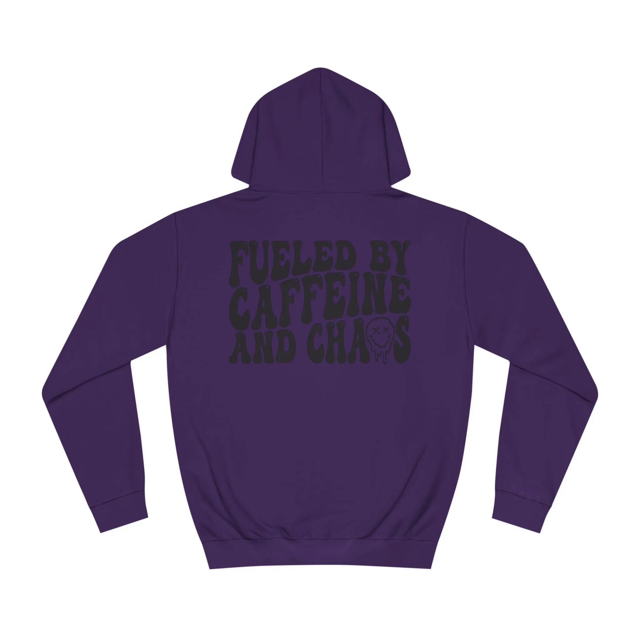 Caffeine & Chaos Hoodie