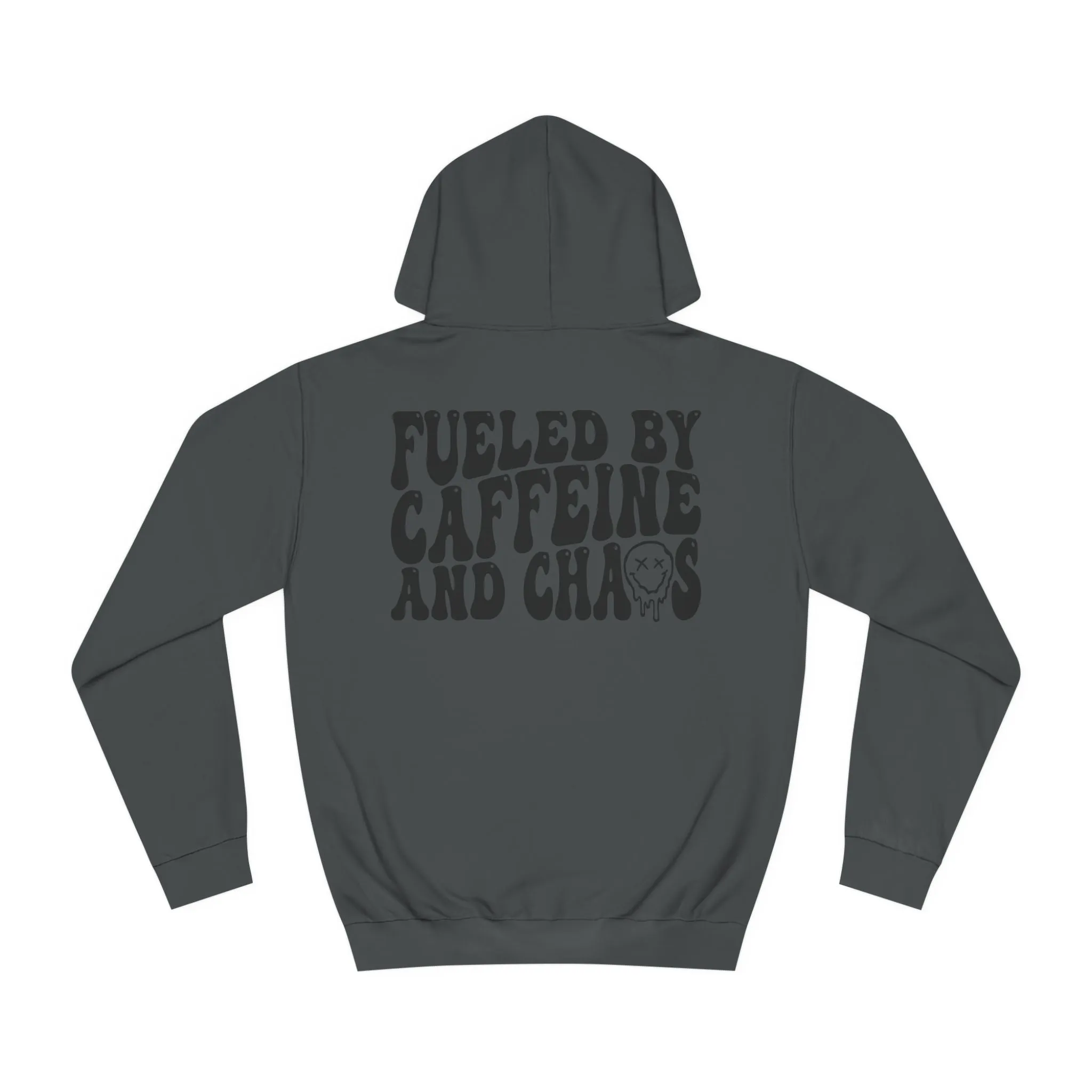 Caffeine & Chaos Hoodie
