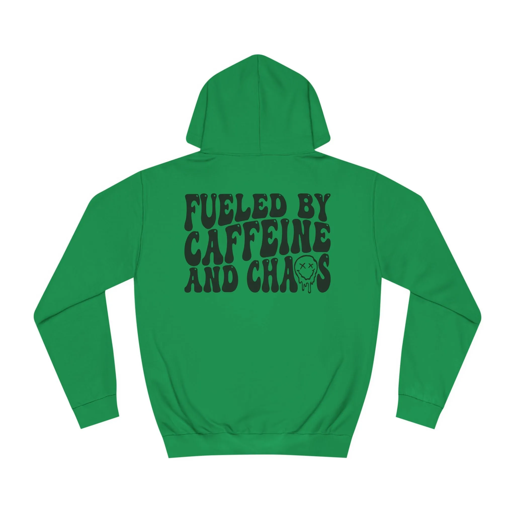 Caffeine & Chaos Hoodie