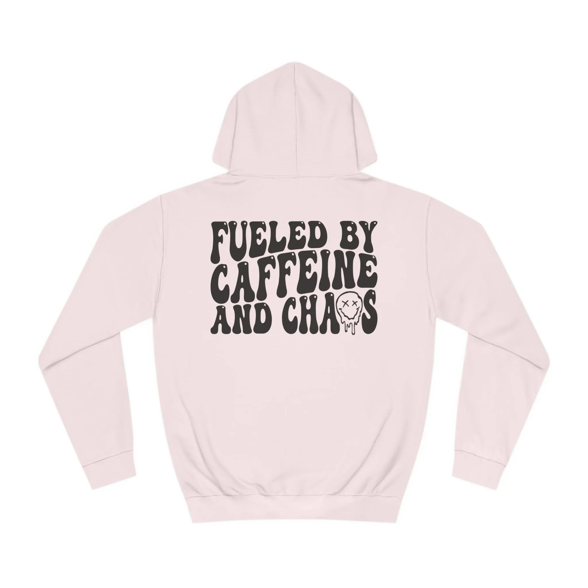 Caffeine & Chaos Hoodie