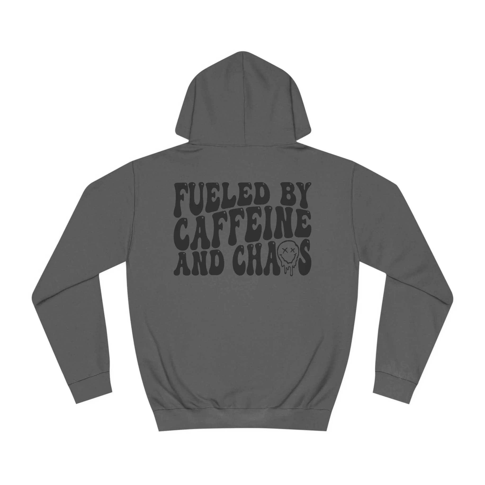 Caffeine & Chaos Hoodie