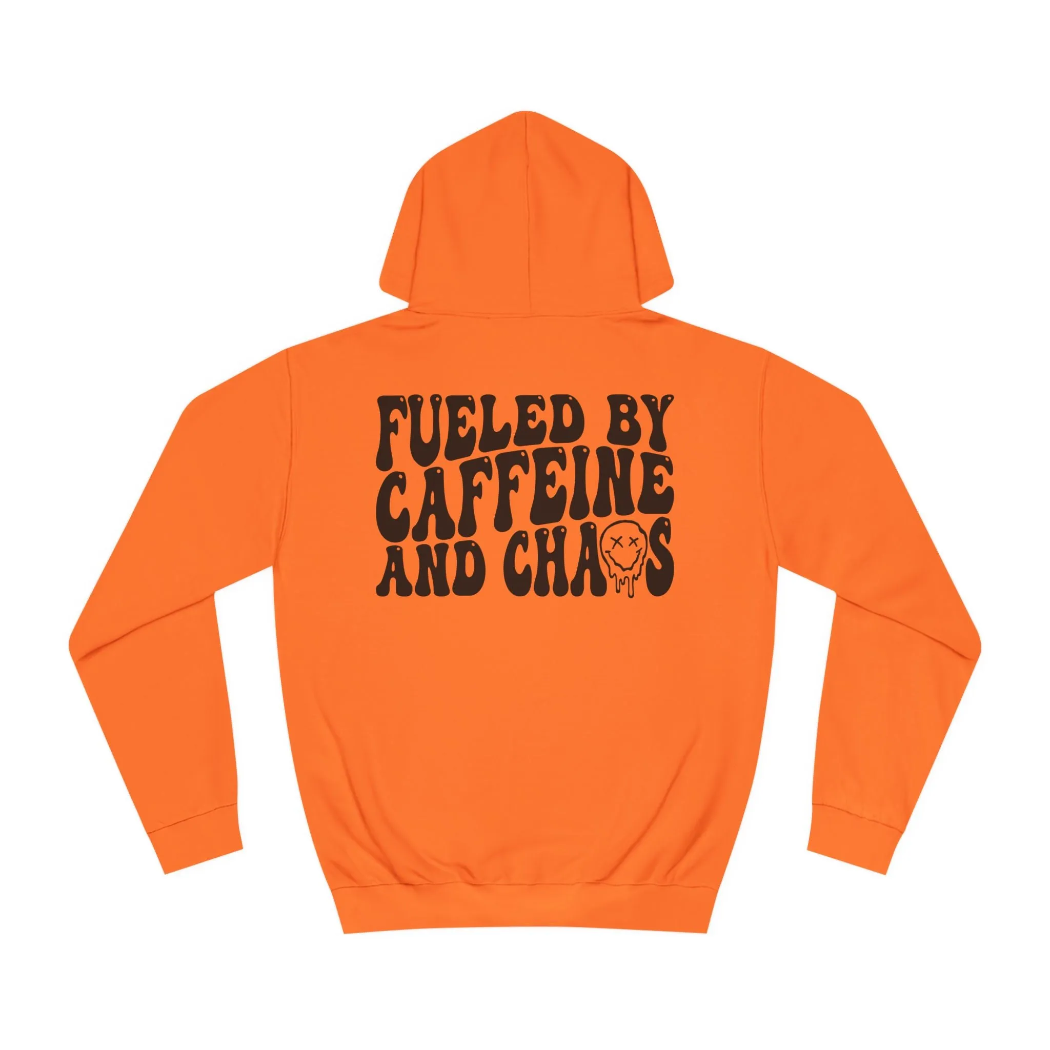 Caffeine & Chaos Hoodie