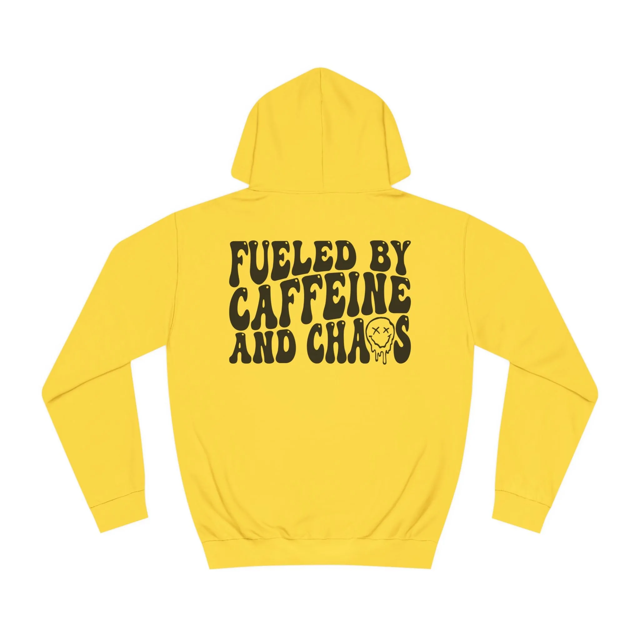 Caffeine & Chaos Hoodie