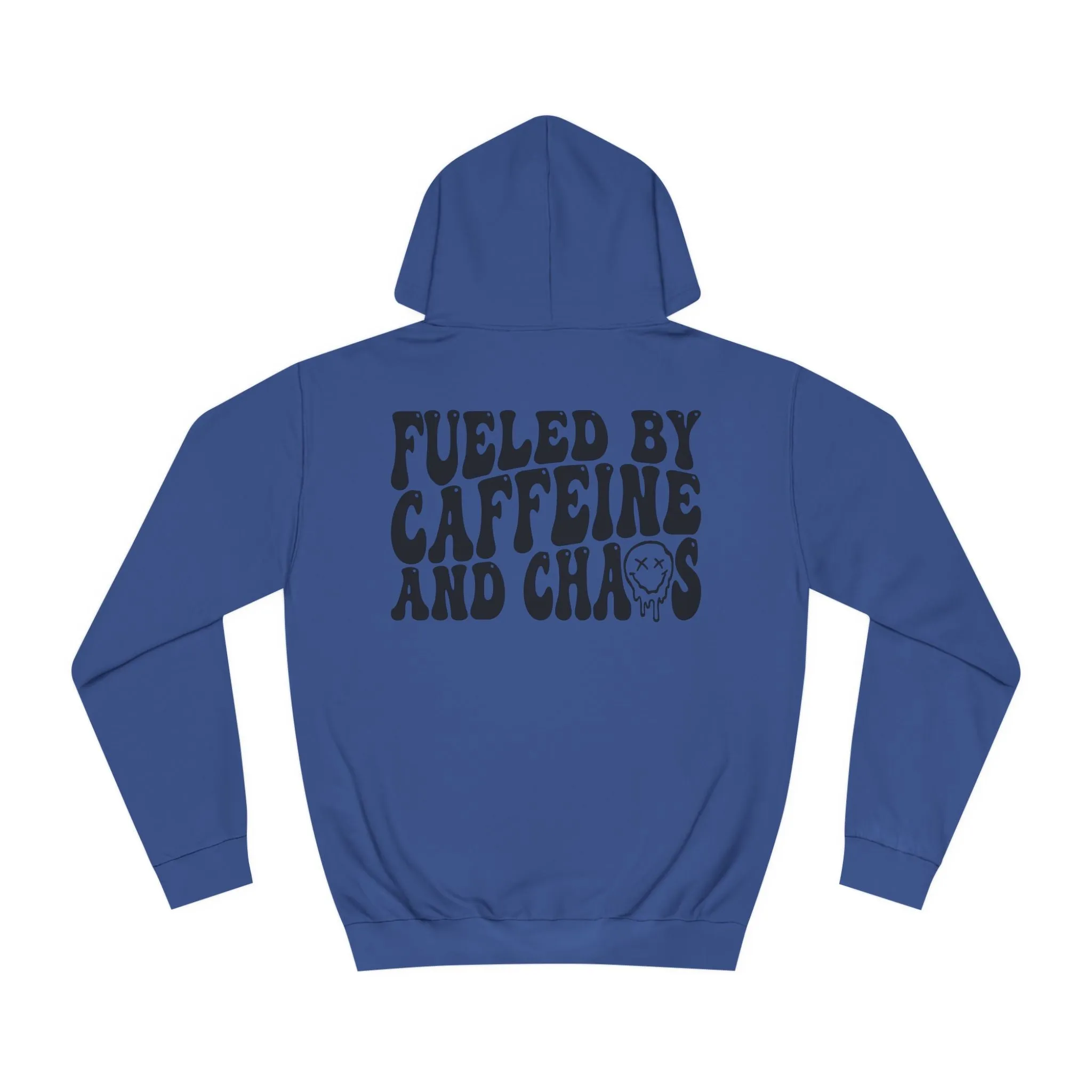 Caffeine & Chaos Hoodie