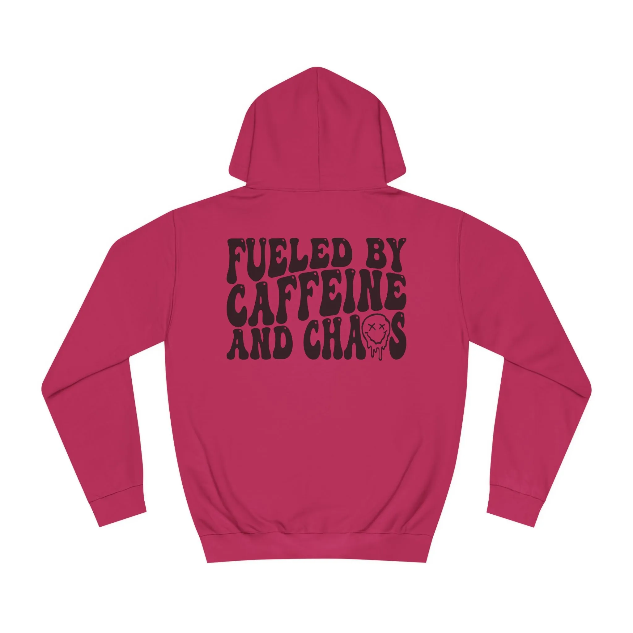 Caffeine & Chaos Hoodie