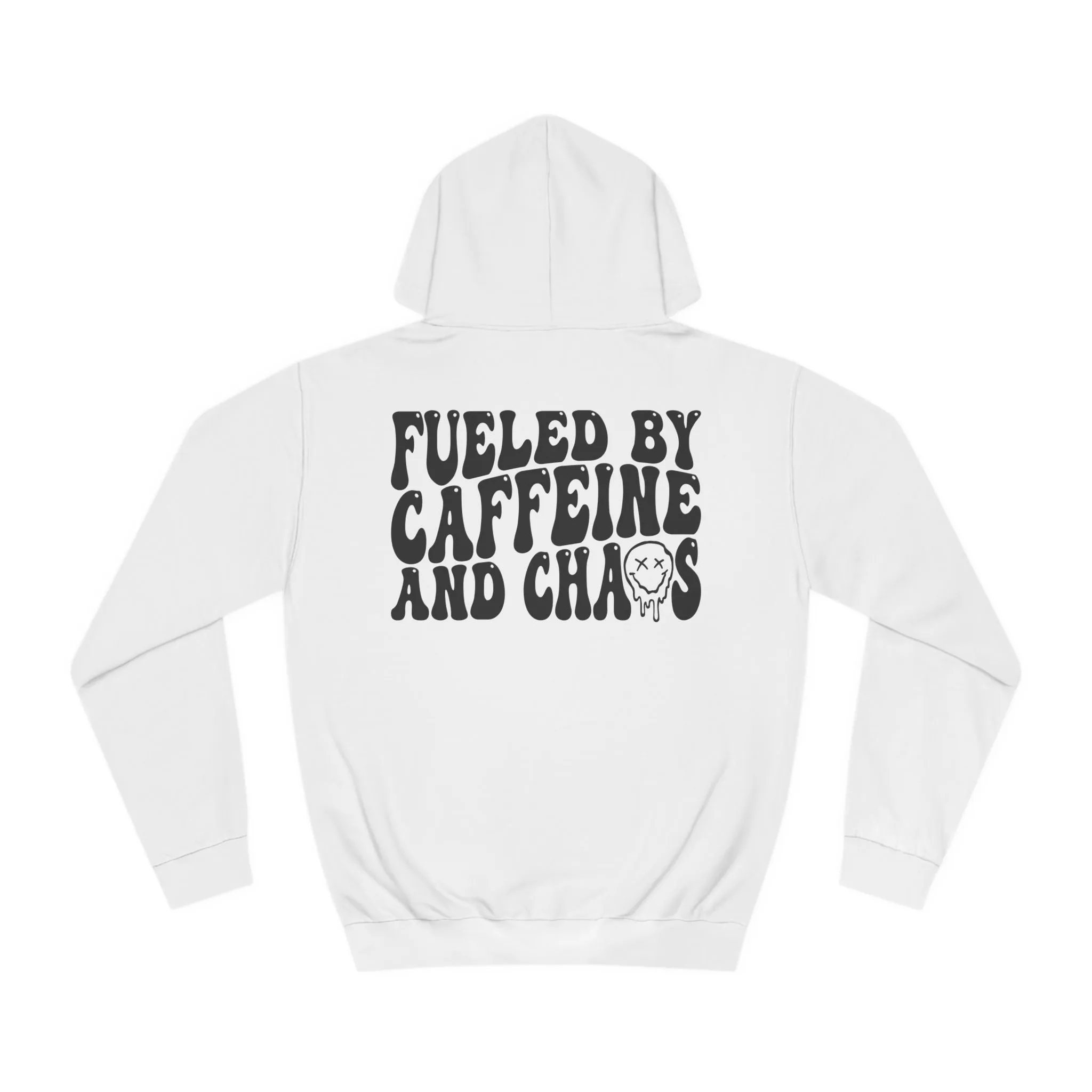 Caffeine & Chaos Hoodie