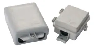 ENCLOSURE NETWORK INTERfACE DEVICES (H X W X D) 5” X 4” X 2”  COLOR GRAY   (H X W X D) 5” X 4” X 2” COLOR GRAY GRAY
