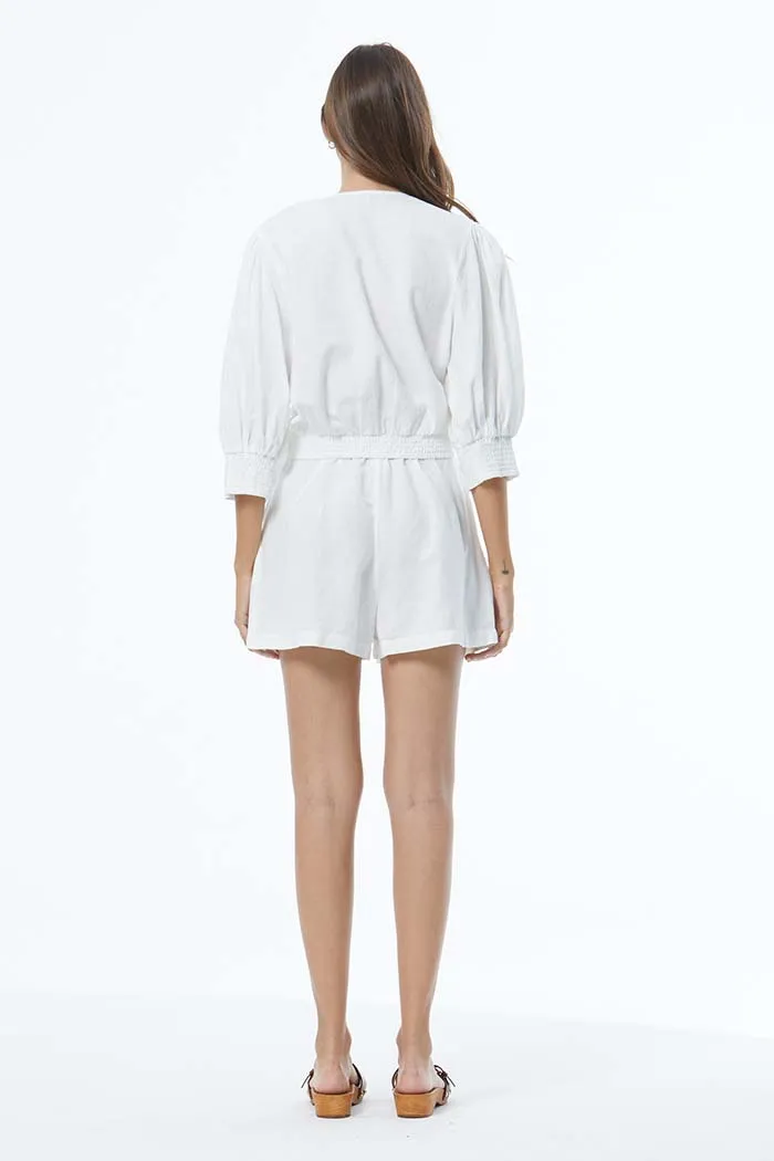 Festival Top // Bone ~ NO RETURNS