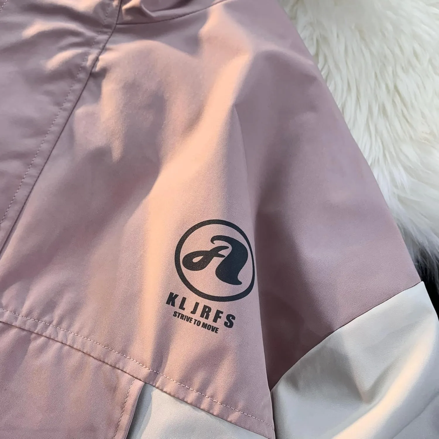 GURUNVANI Mens Color Blocked Anorak Jacket Half Zip Hooded Windbreaker Coat Unisex Outdoor Pullover Jacket