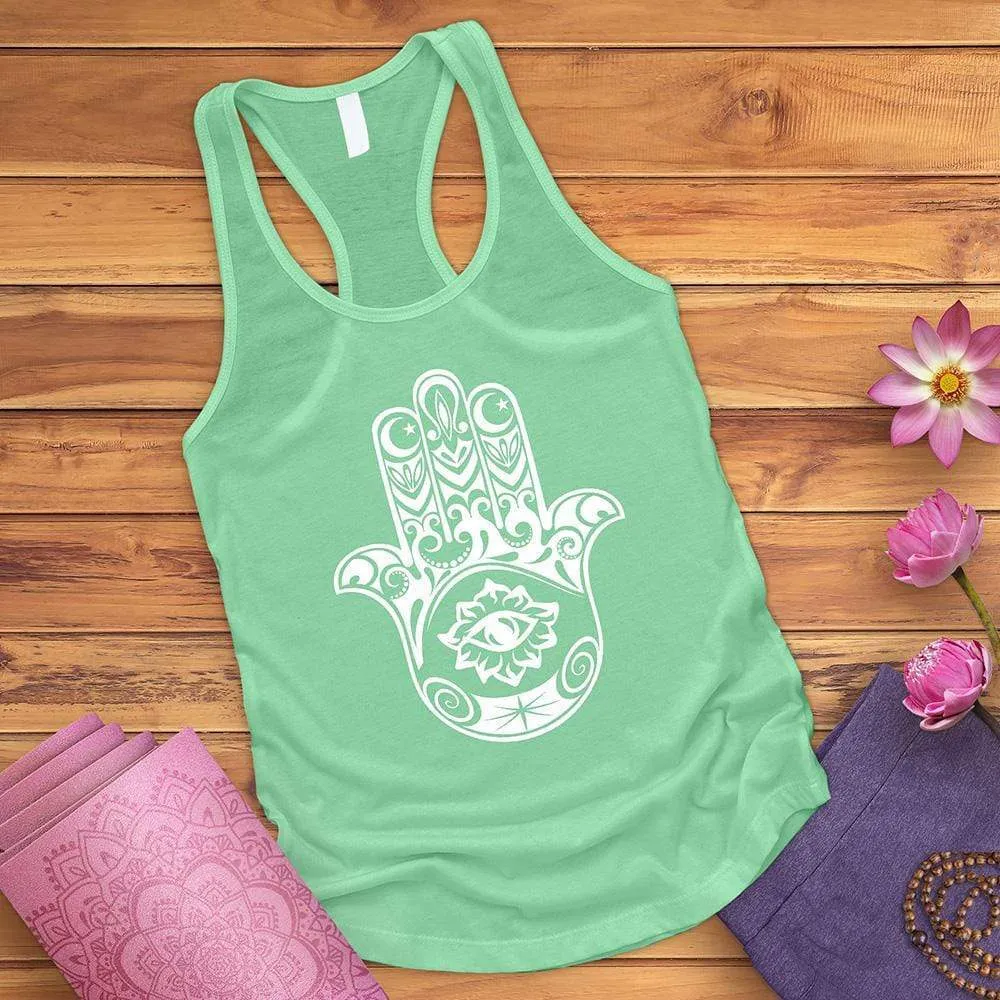 Hand of Life Tank