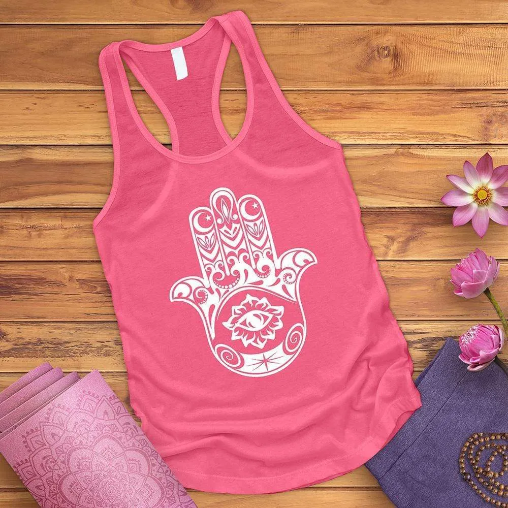 Hand of Life Tank