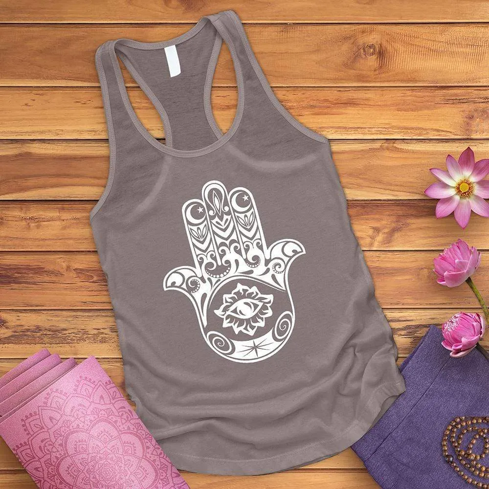 Hand of Life Tank