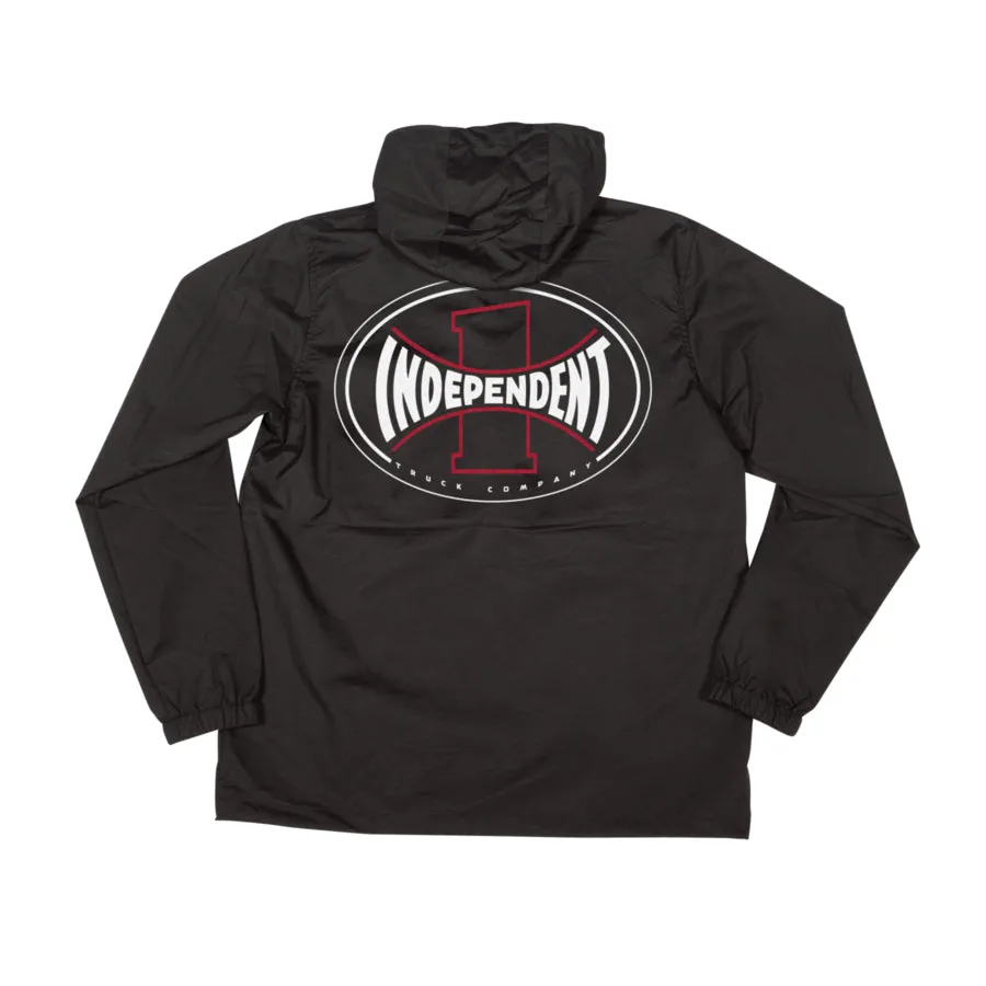 INDEPENDENT ANORAK JACKET ITC SPAN