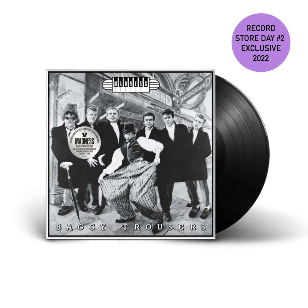 Madness / Baggy Trousers 12" Vinyl RSD 2022