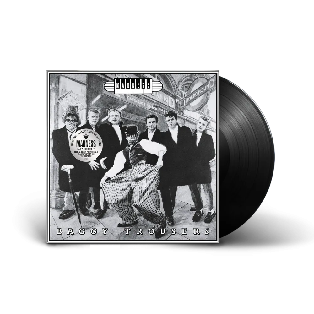 Madness / Baggy Trousers 12" Vinyl RSD 2022