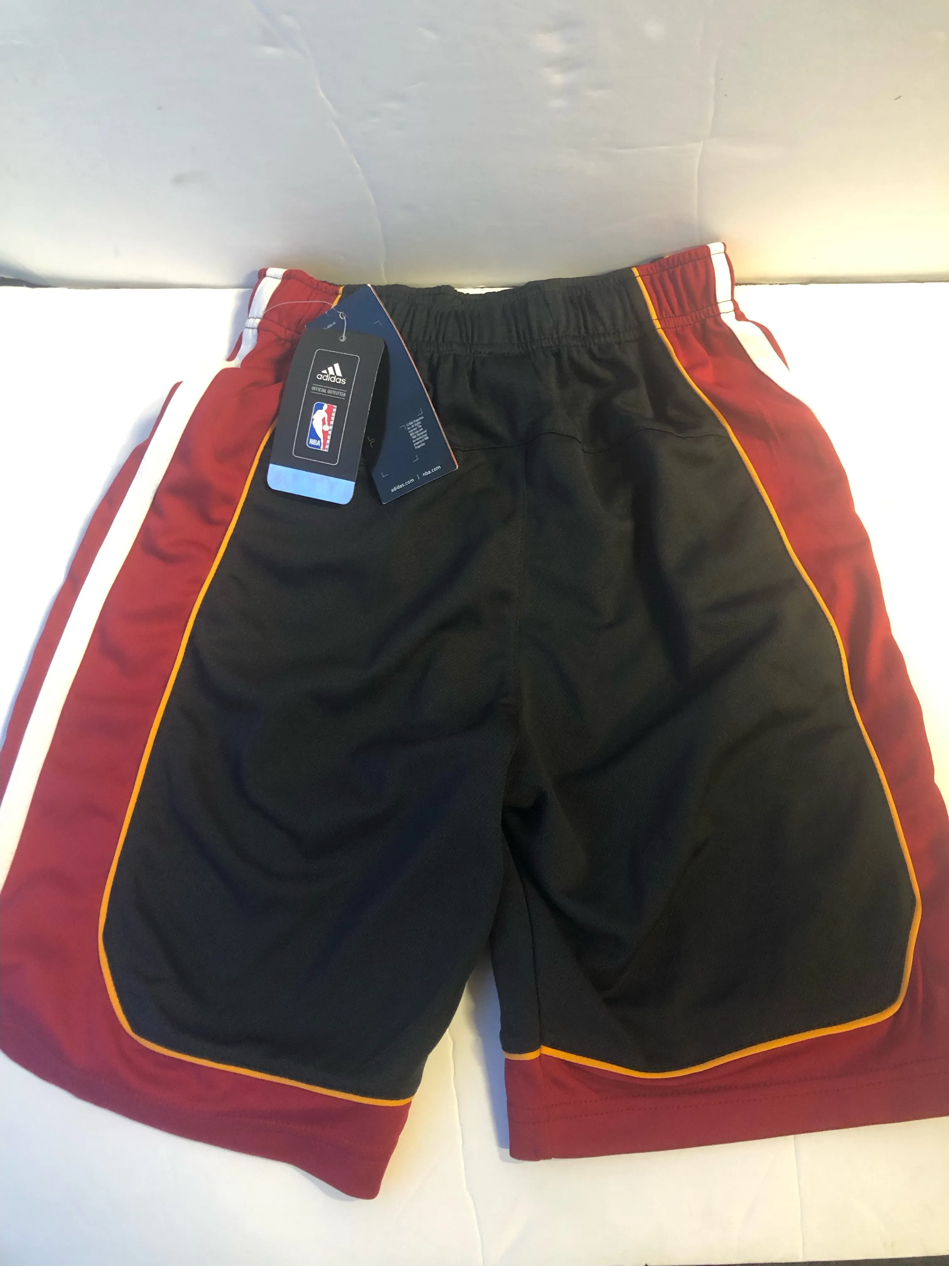 Miami Heat Youth Shorts