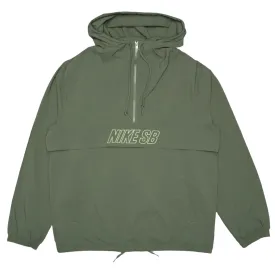 Nike SB Skate Anorak Vintage Green