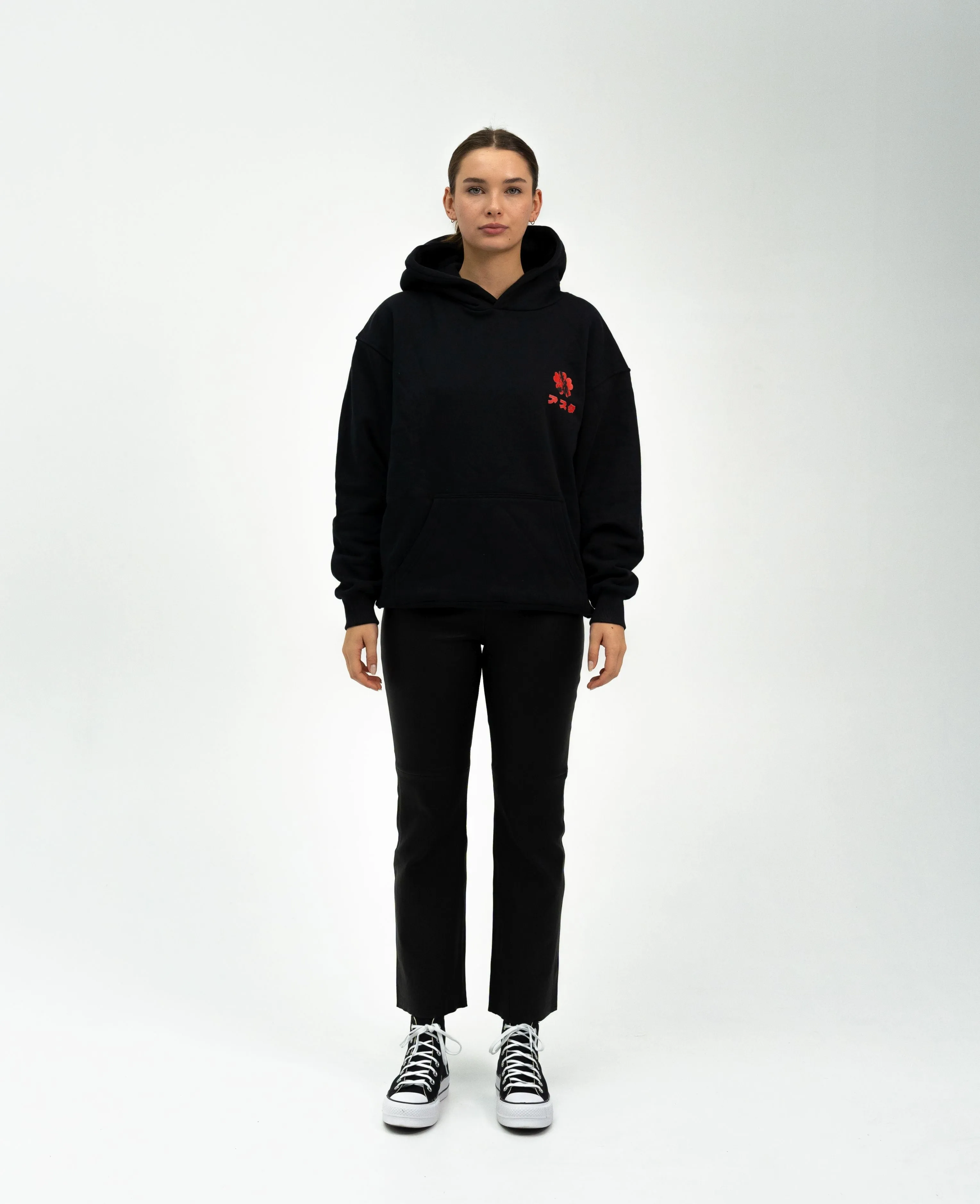 Nysekai "Asta X Liebe - Black Clover" Hoodie