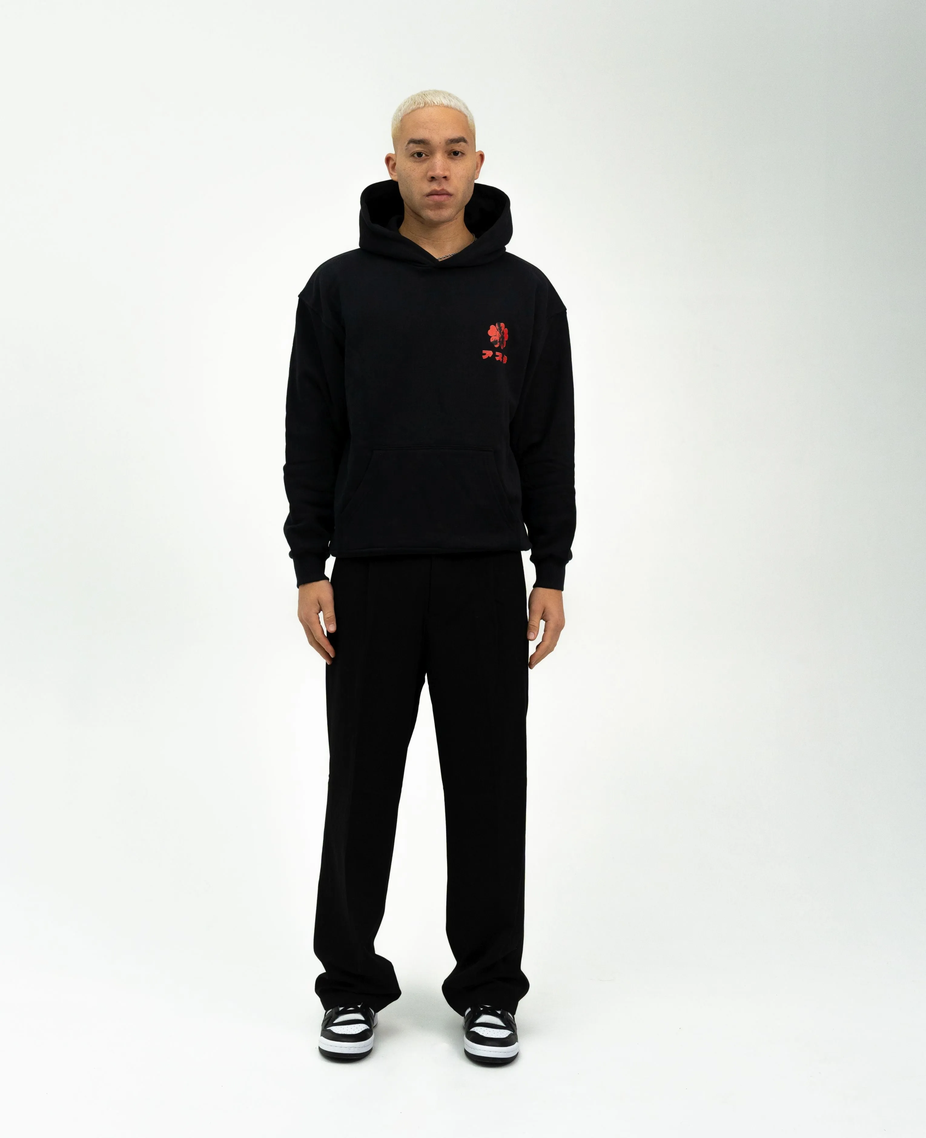 Nysekai "Asta X Liebe - Black Clover" Hoodie