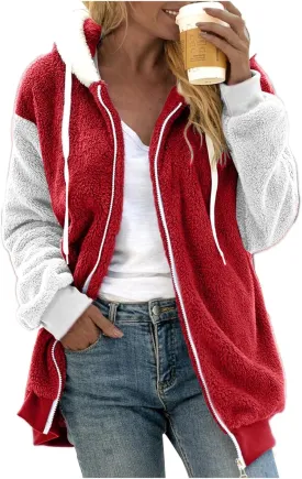 PeQAQ Dress Coats for Women Black Lightweight Jacket Shearling Moto Jacket White Trench Coat Plus Size Winter Jackets Vestidos De Fiesta Linen Jacket Denim Shirt Dress Cropped Black Denim Jacket Cute