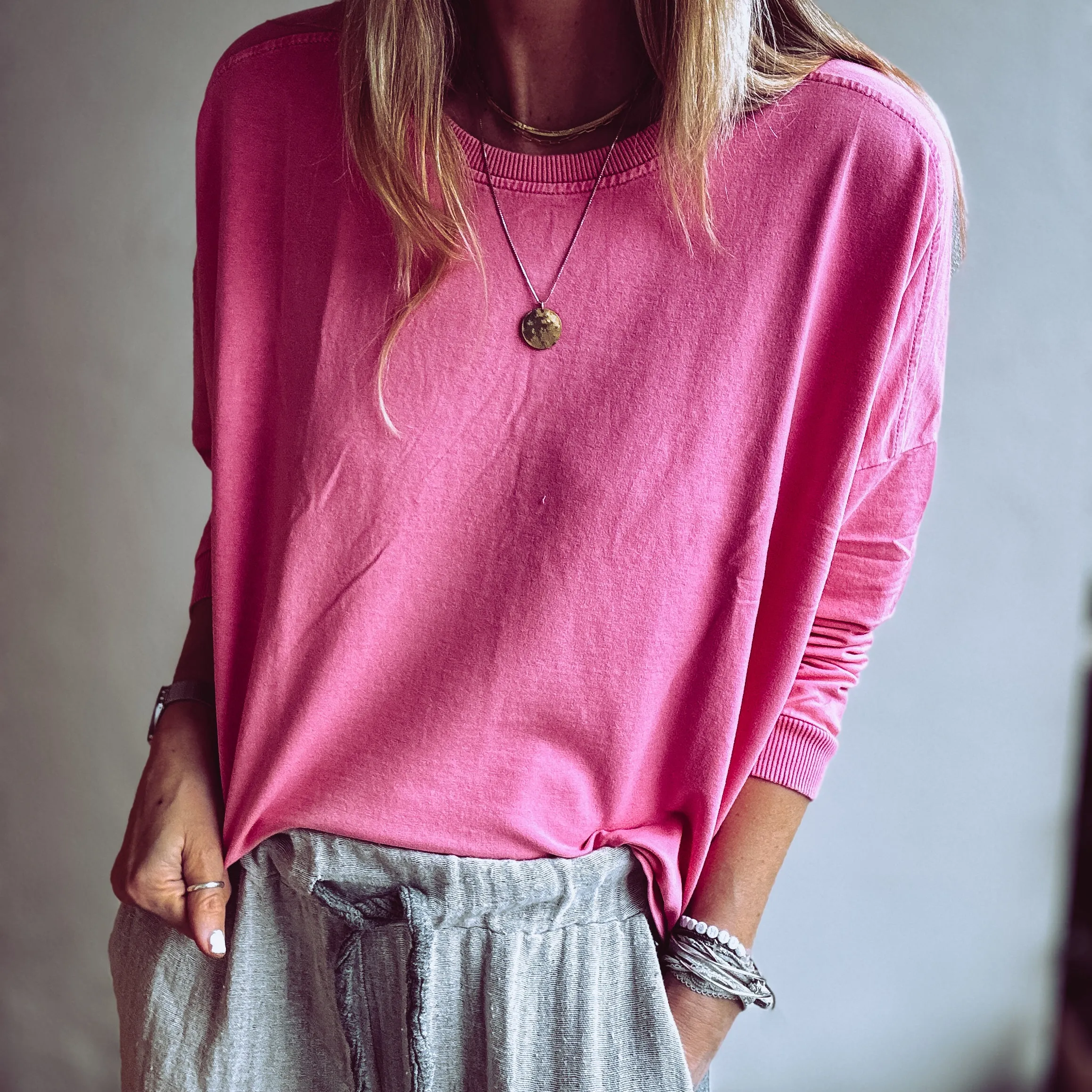 PINK Paloma ULTIMATE sweatshirt *NEW*
