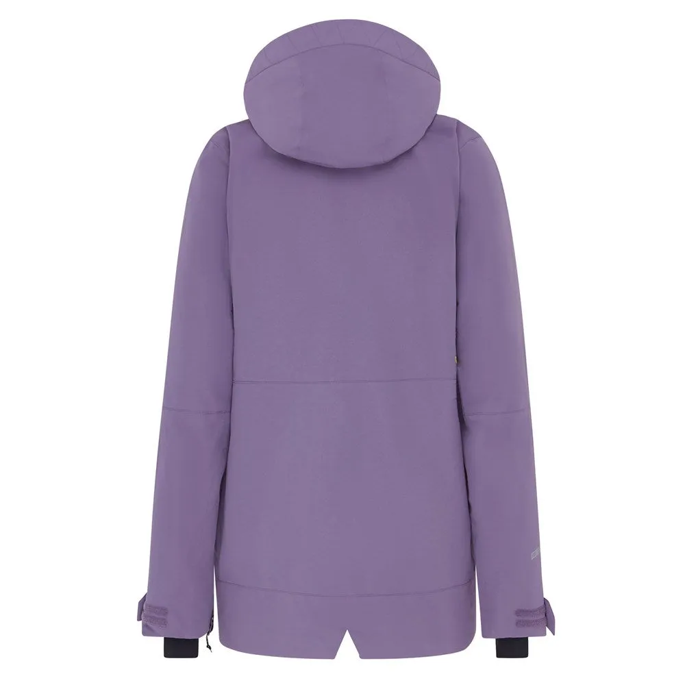 Planks Overstoke Women's Anorak - Steep Purple