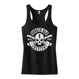 Skull Tank Top
