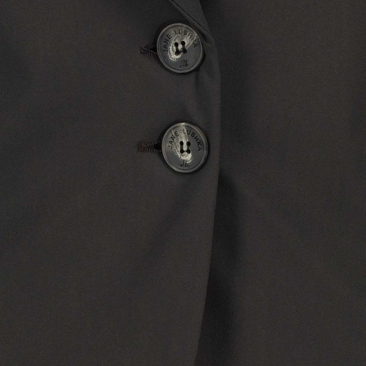 Solomon Blazer Technical Jersey | Dark Brown