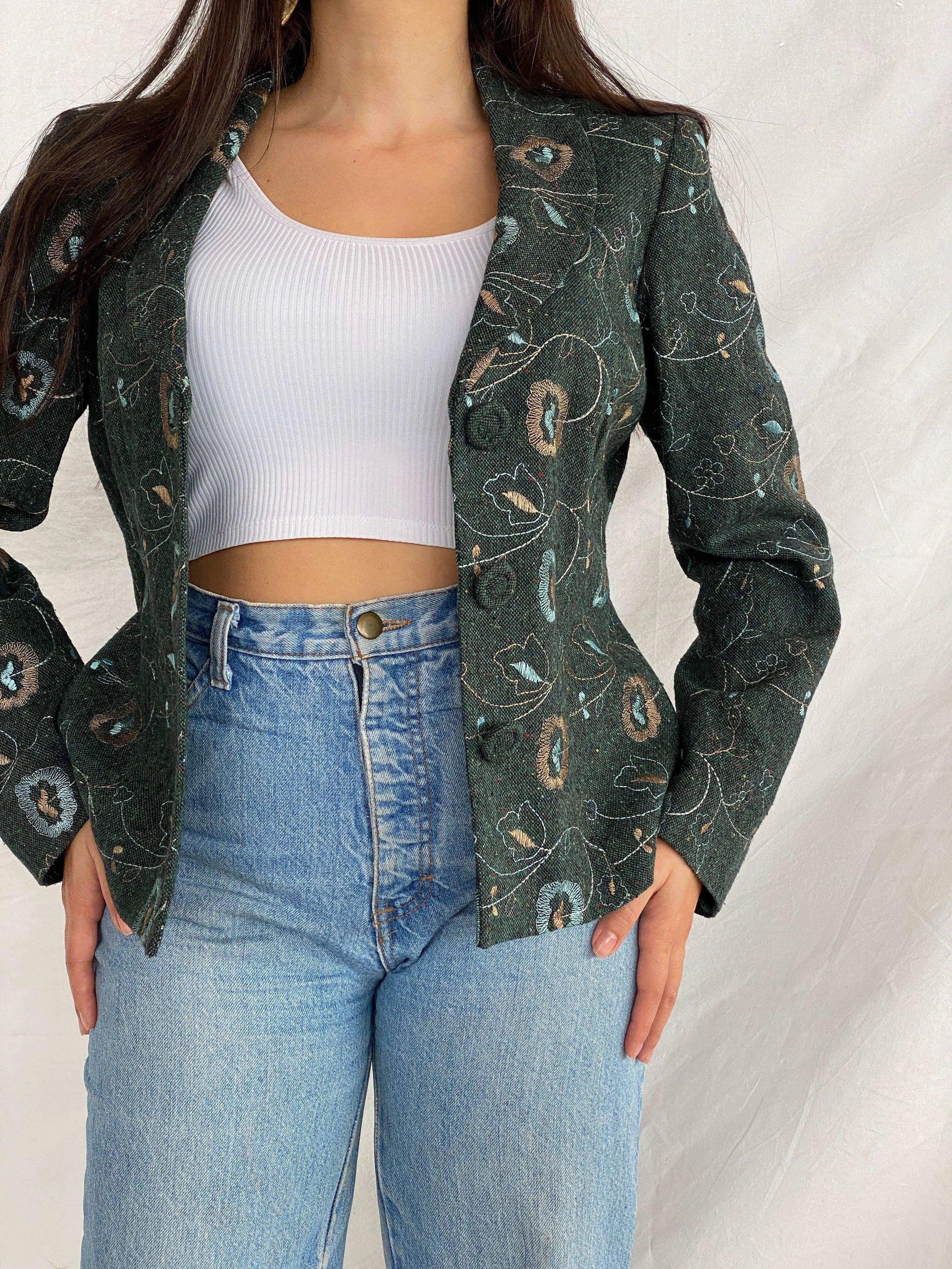 Vintage 90s Roman Originals Blazer